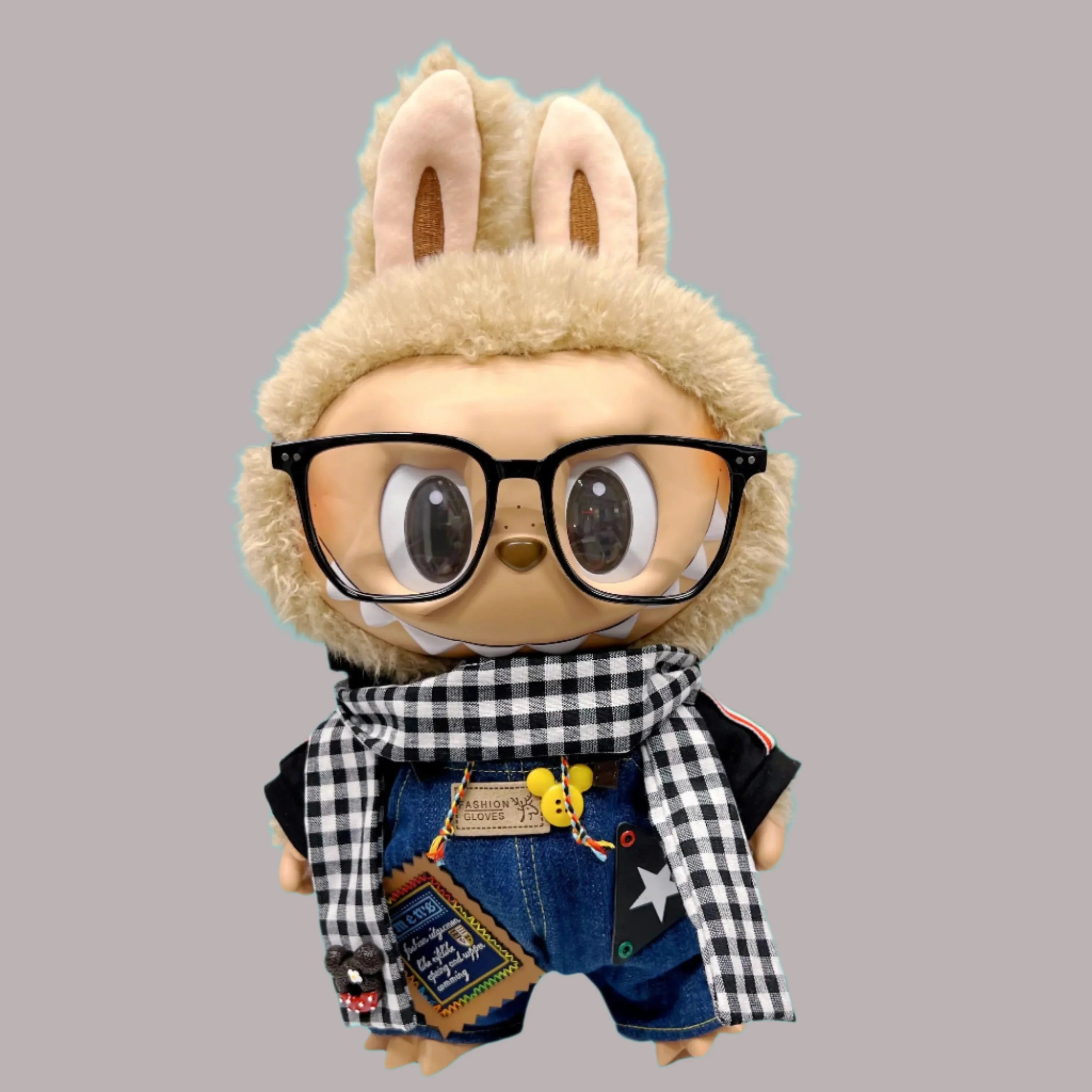 Labubu Classic, Retro & Sporty Eyewear Collection