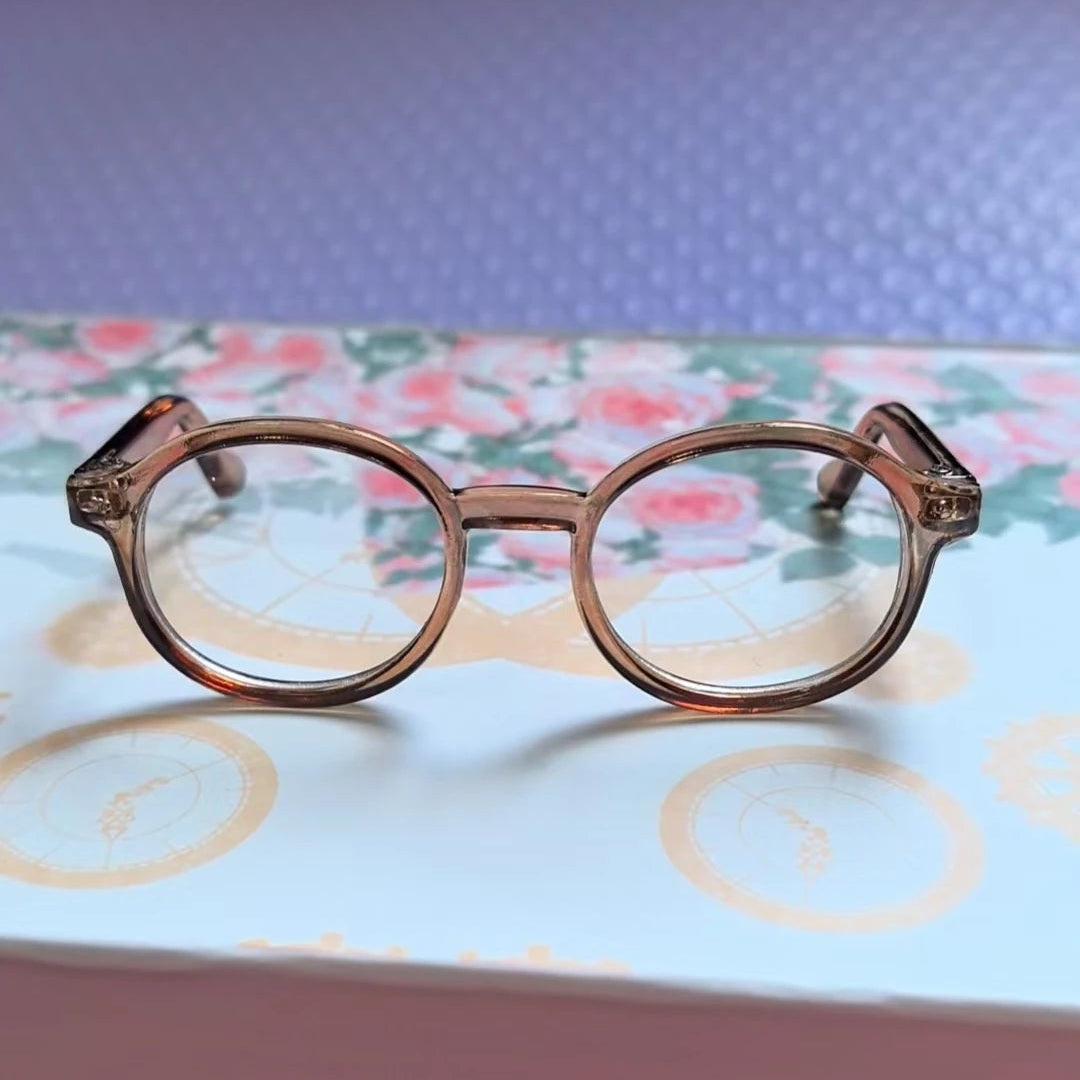 Labubu Clothes Only Cotton Baby Glasses 10cm 15cm 20cm 40cm Ski Goggles, Goggles, Labubu Glasses in Stock-19