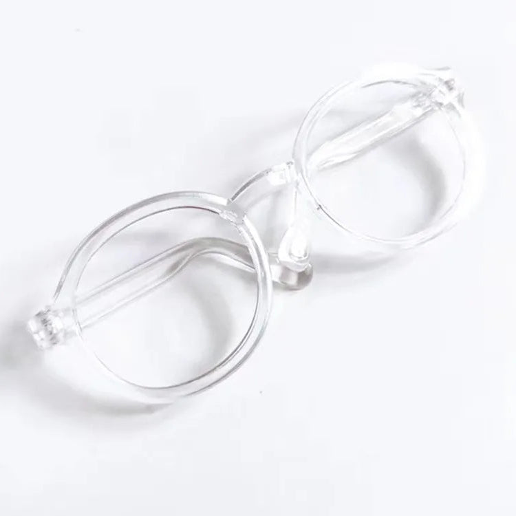 Labubu Clothes Only Cotton Baby Glasses 10cm 15cm 20cm 40cm Ski Goggles, Goggles, Labubu Glasses in Stock-16