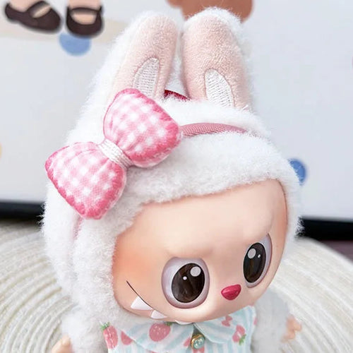 Exclusive clothes Only Elegant Chinese Style Suit Fairy Designer Outfits Labubu Clothes And Accessories-10