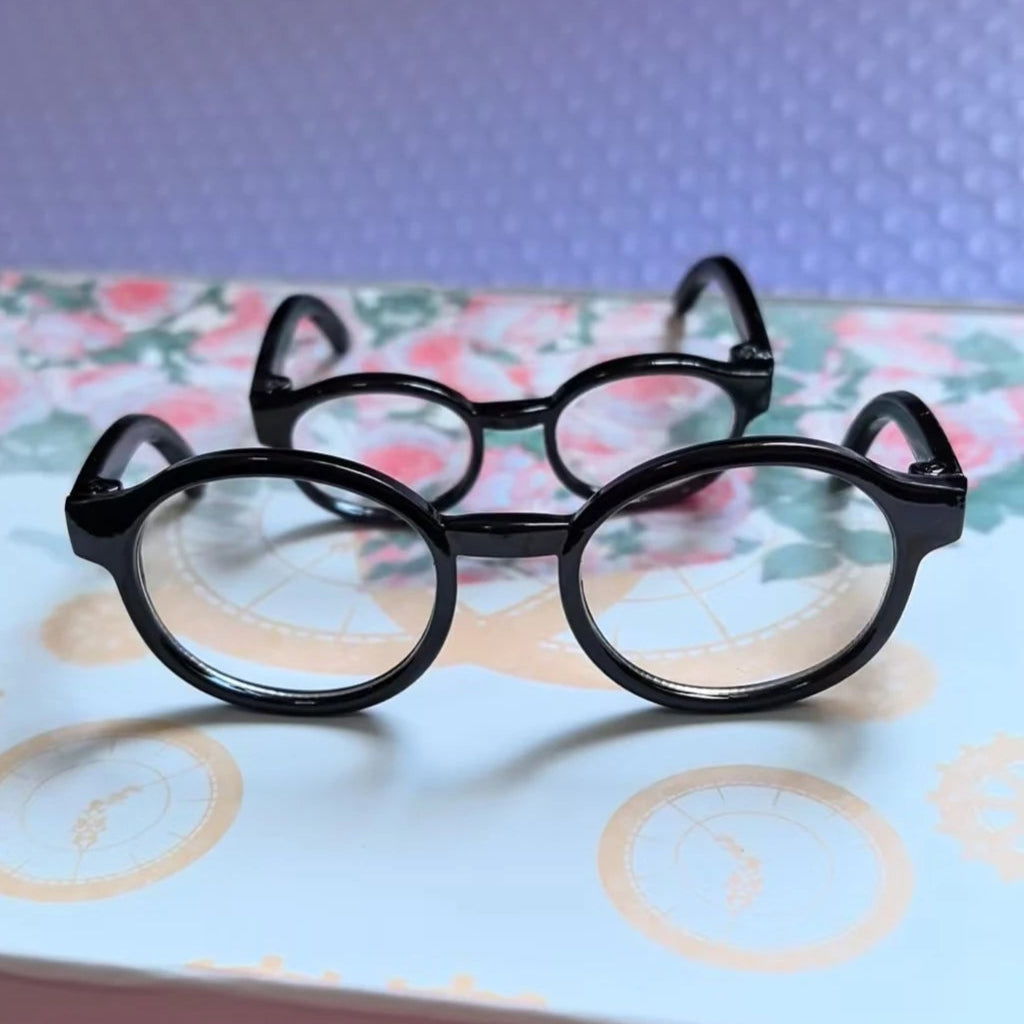 Labubu Clothes Only Cotton Baby Glasses 10cm 15cm 20cm 40cm Ski Goggles, Goggles, Labubu Glasses in Stock-29