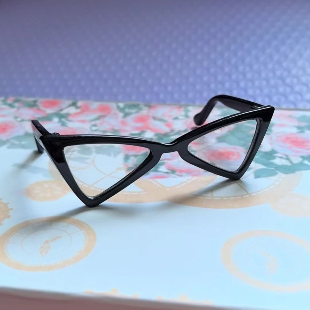 Labubu Clothes Only Cotton Baby Glasses 10cm 15cm 20cm 40cm Ski Goggles, Goggles, Labubu Glasses in Stock-33