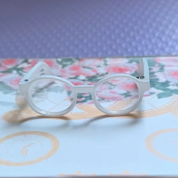 Labubu Clothes Only Cotton Baby Glasses 10cm 15cm 20cm 40cm Ski Goggles, Goggles, Labubu Glasses in Stock-7