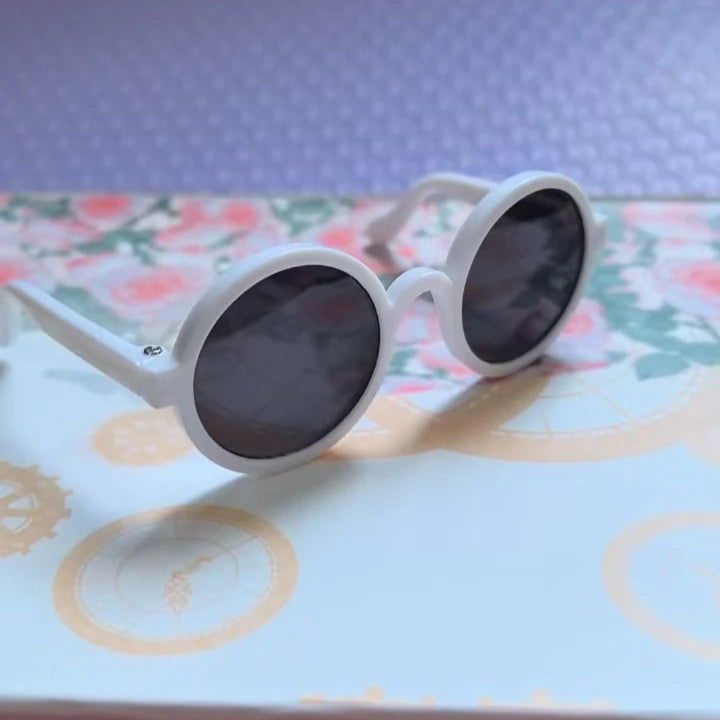 Labubu Clothes Only Cotton Baby Glasses 10cm 15cm 20cm 40cm Ski Goggles, Goggles, Labubu Glasses in Stock-24