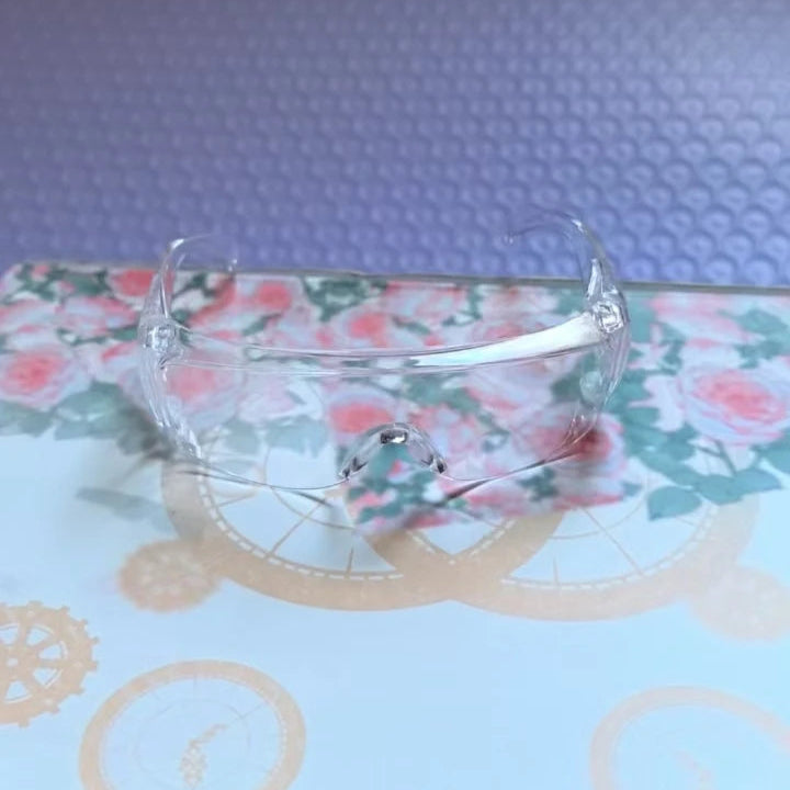 Labubu Clothes Only Cotton Baby Glasses 10cm 15cm 20cm 40cm Ski Goggles, Goggles, Labubu Glasses in Stock-30