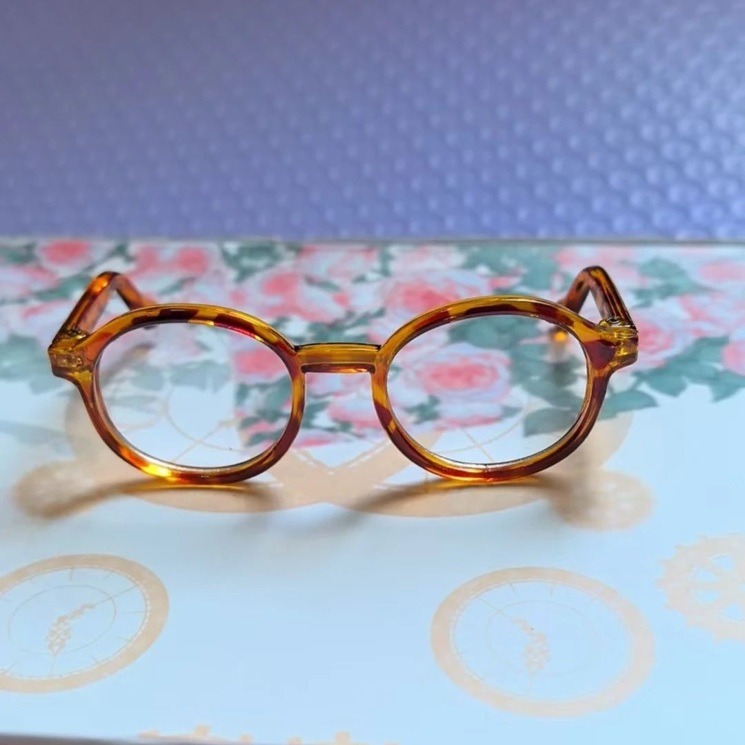 Labubu Clothes Only Cotton Baby Glasses 10cm 15cm 20cm 40cm Ski Goggles, Goggles, Labubu Glasses in Stock-20