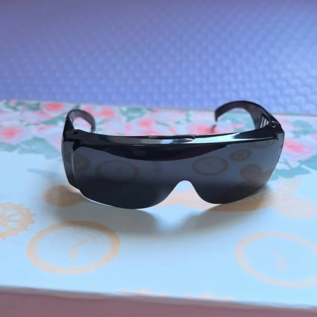 Labubu Clothes Only Cotton Baby Glasses 10cm 15cm 20cm 40cm Ski Goggles, Goggles, Labubu Glasses in Stock-31